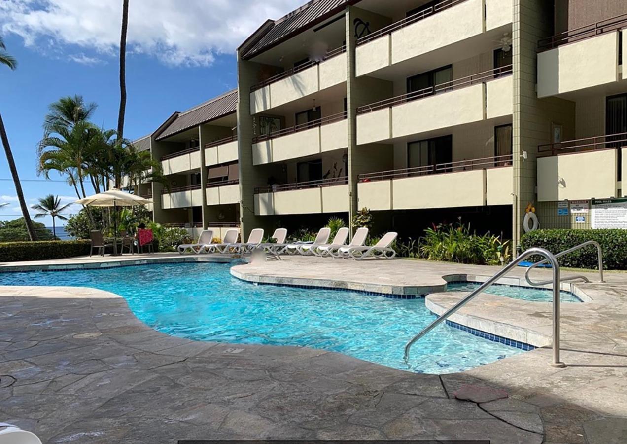 Kona Magic Ali'I - Top Floor Views, Pool, Beach, Sunsets Καϊλούα-Κόνα Εξωτερικό φωτογραφία