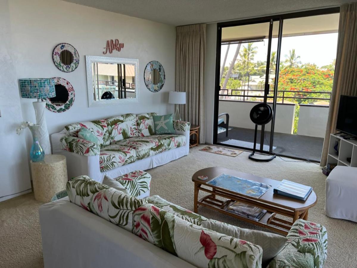 Kona Magic Ali'I - Top Floor Views, Pool, Beach, Sunsets Καϊλούα-Κόνα Εξωτερικό φωτογραφία