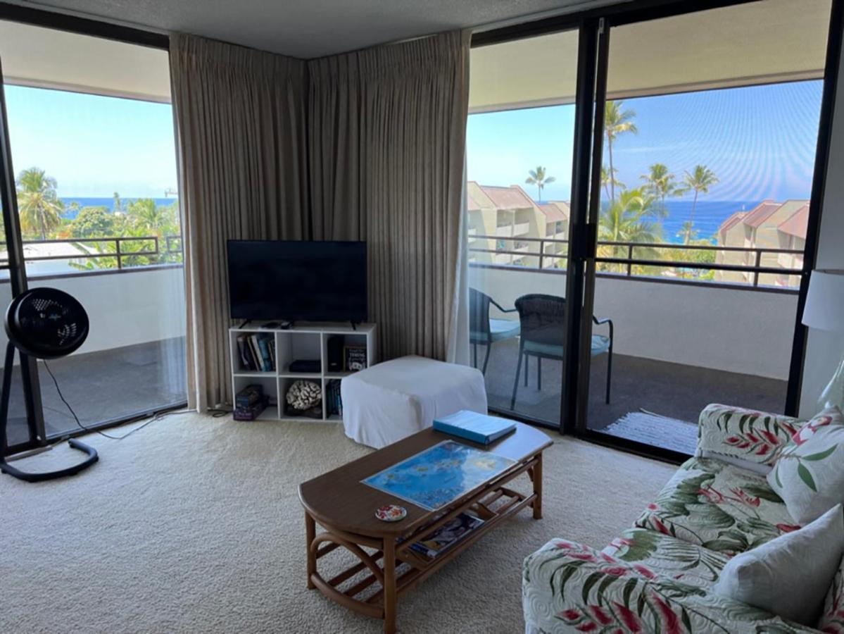 Kona Magic Ali'I - Top Floor Views, Pool, Beach, Sunsets Καϊλούα-Κόνα Εξωτερικό φωτογραφία