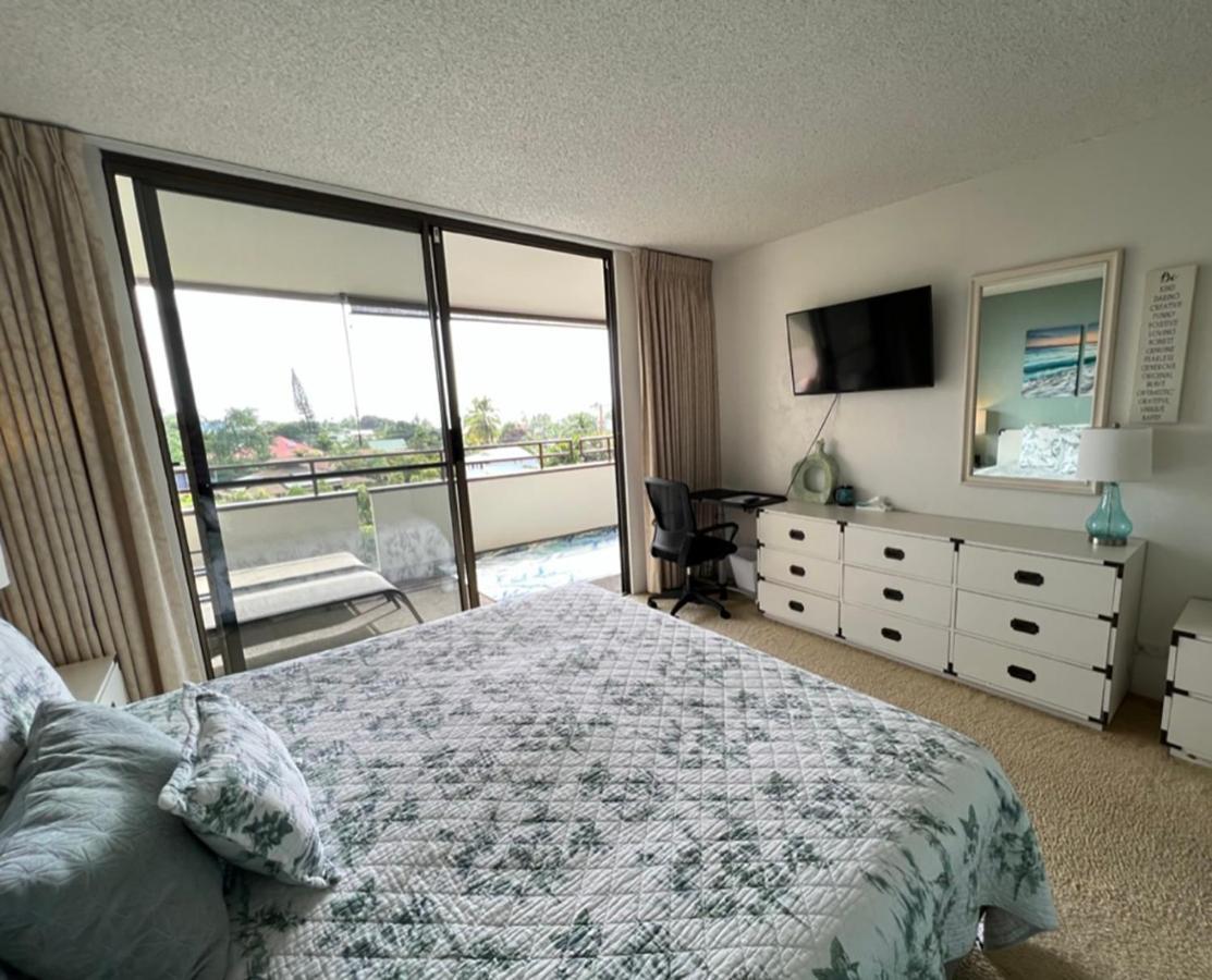 Kona Magic Ali'I - Top Floor Views, Pool, Beach, Sunsets Καϊλούα-Κόνα Εξωτερικό φωτογραφία