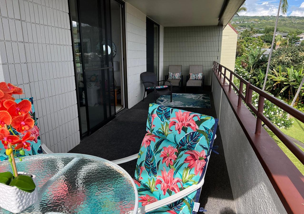 Kona Magic Ali'I - Top Floor Views, Pool, Beach, Sunsets Καϊλούα-Κόνα Εξωτερικό φωτογραφία